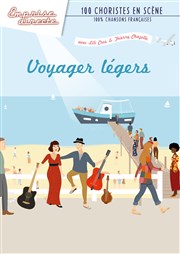 Voyager légers Thtre de l'Allegria - Maison des Arts Affiche