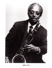 Hommage à Jimmy Heath + VandoJam invite Talib Kibwe asa T.K. Blue Sunside Affiche