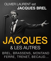 Jacques et les autres Rouge Gorge Affiche