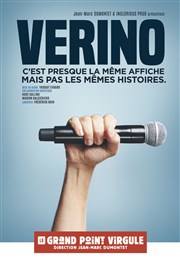 Verino Le Grand Point Virgule - Salle Apostrophe Affiche