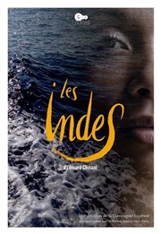 Les Indes Thtre d'Ivry Antoine Vitez Affiche