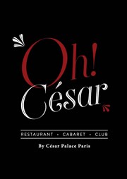 Oh ! César | Soirée du nouvel an Oh ! Csar Affiche