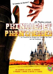 Prinches et Princhesses Le Bocal Affiche