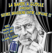 Soirée Brassens entre copains | avec Gilles Amey Brasserie La Maison Affiche