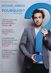 Michaël Hirsch dans Pourquoi ? Spotlight Affiche