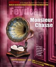 Monsieur chasse Visages du Monde Affiche