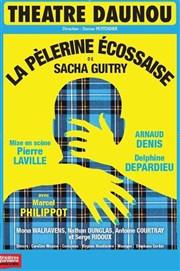 La Pèlerine écossaise Thtre Daunou Affiche