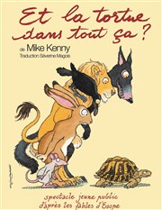 Et la tortue dans tout ça ? Centre d'animation Le point du jour Affiche