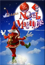 Le Noël Magique Palais des Congrs de Paris Affiche