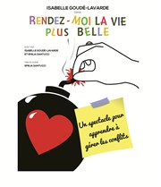 Rendez-moi la vie plus belle Espace Icare Affiche