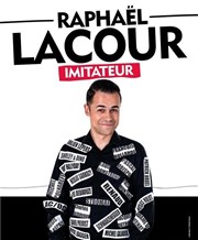 Raphael Lacour dans Imitateur Foyer rural Cinma Affiche