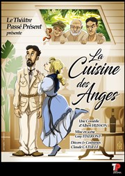 La Cuisine des Anges Espace Miramar Affiche