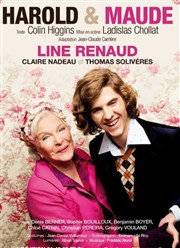 Harold et Maud | avec Line Renaud Casino Barriere Enghien Affiche