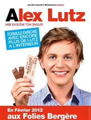 Alex Lutz Folies Bergre Affiche