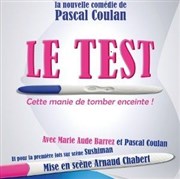 Le test Thtre Sous Le Caillou Affiche