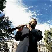 David Krakauer et le Madness Orchestral Auditorium Jean-Pierre Miquel - Coeur de Ville Affiche