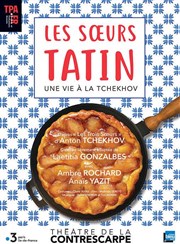 Les Soeurs Tatin Le Contrescarpe Affiche