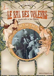 Le Bal des Voleurs Espace Protestant Marc Boegner Affiche