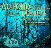 "Au fond du bois" Espace Elsa Triolet Affiche