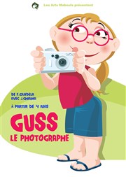 Guss le photographe Thtre L'Alphabet Affiche