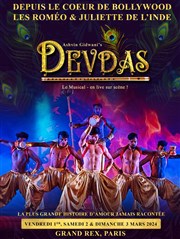 Devdas : Le musical Le Grand Rex Affiche