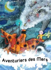 Aventuriers des mers Akton Thtre Affiche