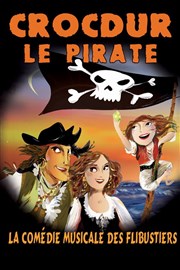 Crocdur Le Pirate Le Paris - salle 1 Affiche