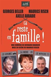 Ca reste en famille Centre Culturel l'Odysse Affiche