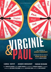 Virginie et Paul Essaon-Avignon Affiche