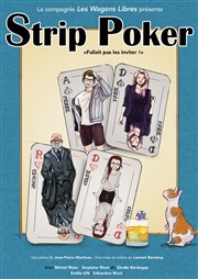 Strip Poker La Petite Scne Affiche