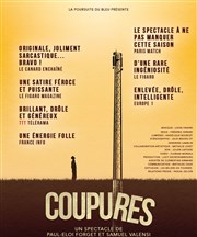 Coupures Thtre Andr Malraux Affiche