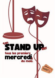 Ton stand up ref'fait sa "Cours" Thtre du Cours Affiche