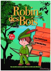 Robin des bois ESPACE LE 23 Affiche