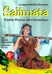 Salimata Thtre de la violette Affiche