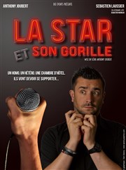 La Star et son Gorille Maison de la Vie Associative Affiche