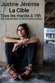 Justine Jérémie dans Jusqu'à demain La Cible Affiche