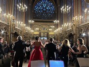 Ave Maria à la Sainte Chapelle, Prestige et chefs d'oeuvre de la musique sacrée La Sainte Chapelle Affiche