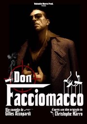 Don facciomaco Le Panache Affiche