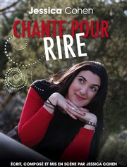 Jessica Cohen dans Jessica Cohen chante pour rire L'Instinct Thtre Affiche