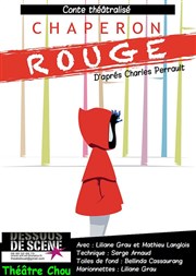 Chaperon Rouge Thtre de la Cit Affiche