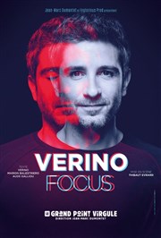 Verino dans Focus Le Grand Point Virgule - Salle Majuscule Affiche