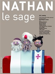 Nathan le sage Thtre de l'Epee De Bois - La Cartoucherie Affiche