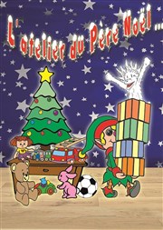 L'atelier du père noël | à partir de 3 ans Thtre Divadlo Affiche