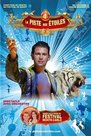 Cirque La Piste aux Etoiles | Châteauroux Chapiteau Cirque La Piste aux Etoiles  Chteauroux Affiche