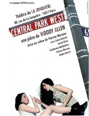 Central Park West Thtre La Jonquire Affiche