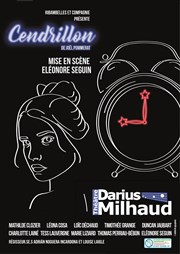 Cendrillon Thtre Darius Milhaud Affiche