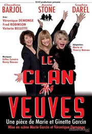 Le clan des veuves Thtre Sbastopol Affiche