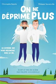 On ne déprime plus Comdie des Volcans Affiche