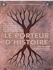 Le Porteur d'Histoire Espace Nino Ferrer Affiche