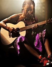 Fatoumata Diawara + Nourou Mbodj Le Hangar Affiche